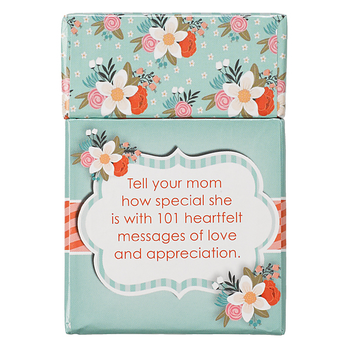 Box of Blessings for the Best Mom