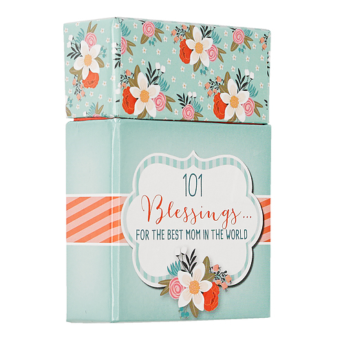 Box of Blessings for the Best Mom