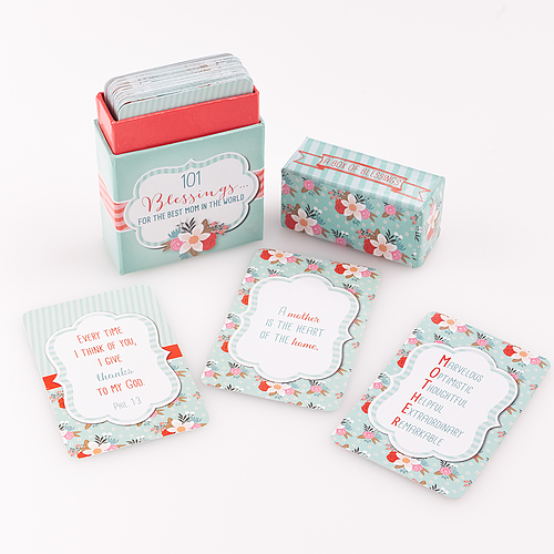 Box of Blessings for the Best Mom