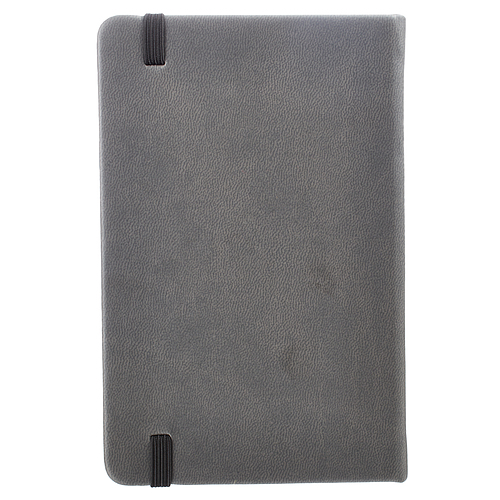 Be Strong Hardcover LuxLeather Notebook with Elastic Closure