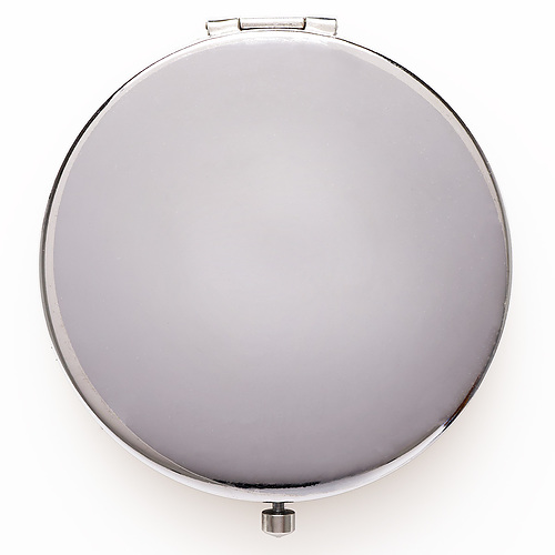 Rejoice in the Lord Always Compact Mirror