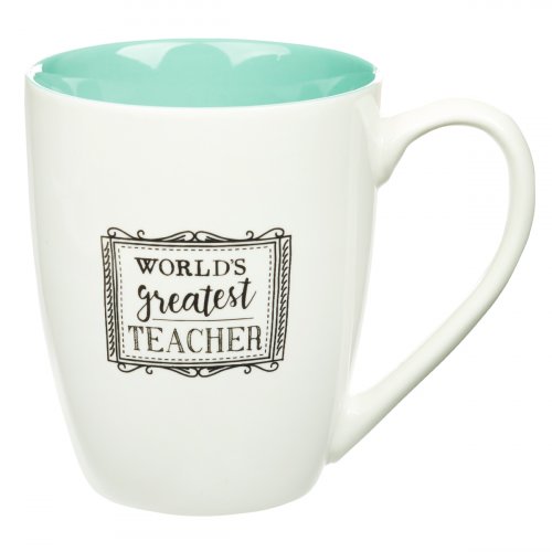 Mug World's Greatest Teacher