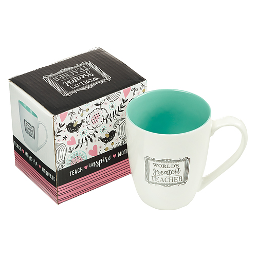 Mug World's Greatest Teacher