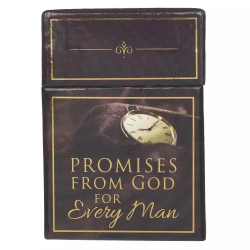 Box of Blessings Promises Righteous Man