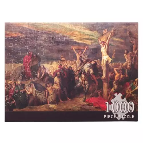Puzzle 1000 pc. Crucifixion