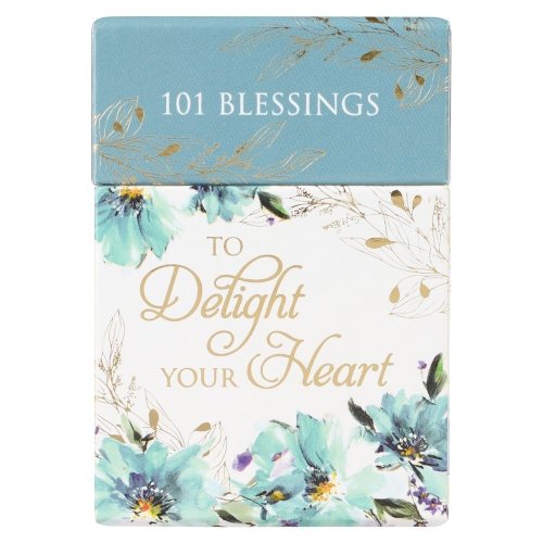 Box of Blessings Delight Your Heart