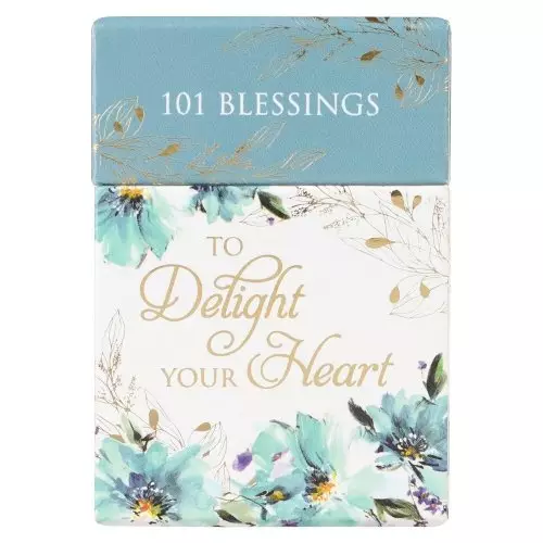 Box of Blessings Delight Your Heart
