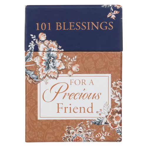 Box of Blessings For a Precious Friend