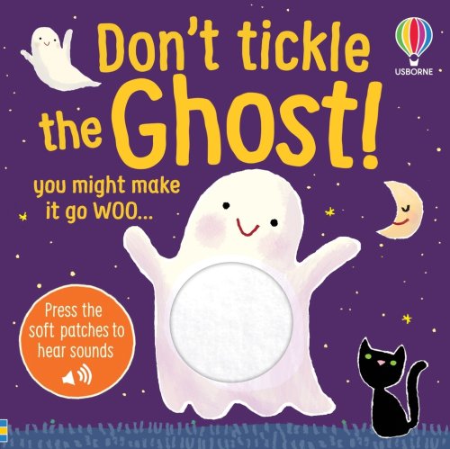 Don\'t Tickle The Ghost!