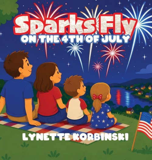 Sparks Fly on the 4th of July