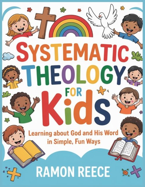 SYSTEMATIC THEOLOGY FOR KIDS: Learning About God and His Word in Simple, Fun Ways
