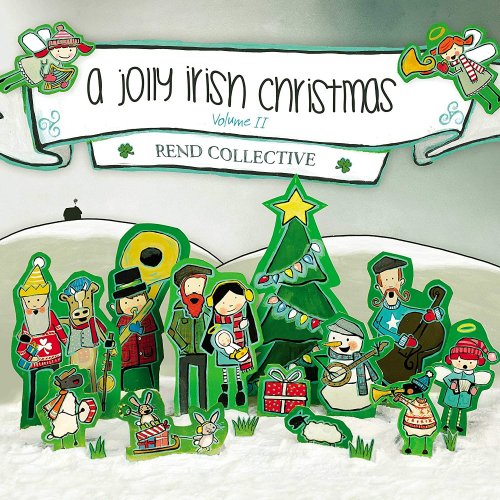 Jolly Irish Christmas (Vol. 2) LP Vinyl, A