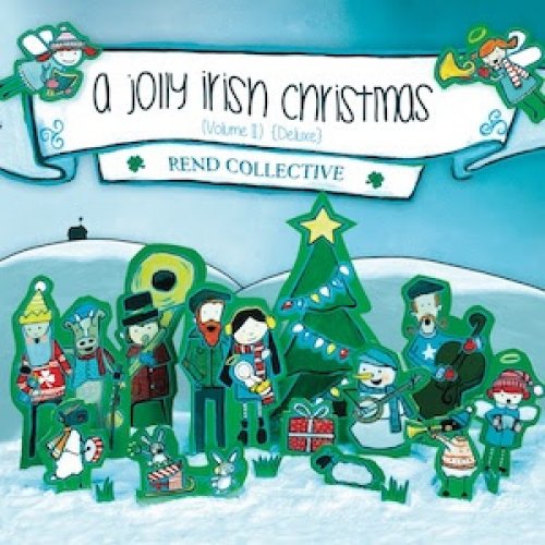 A Jolly Irish Christmas Volume II Deluxe Edition CD