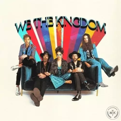 We The Kingdom LP Vinyl
