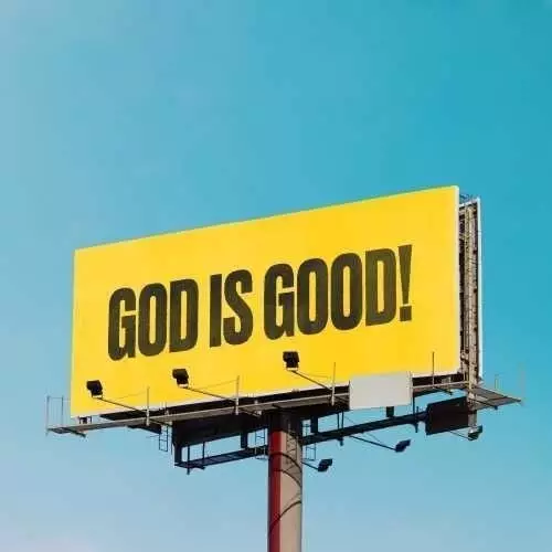 God is Good 2LP Vinyl