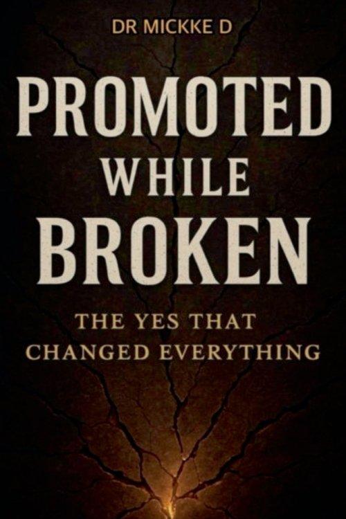 Promoted While Broken: The Yes That Changed Everything