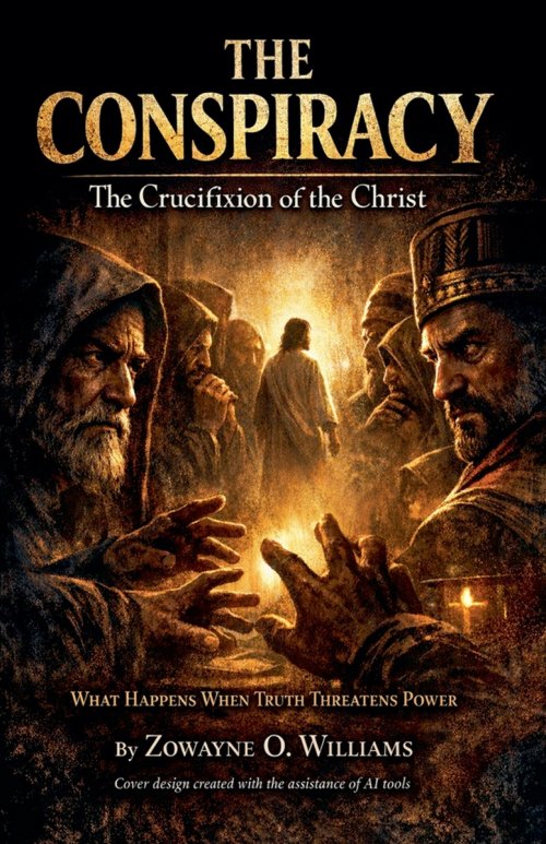 The Conspiracy: The Crucifixion of the Christ
