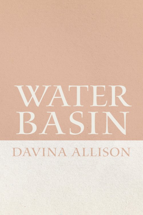 Water Basin