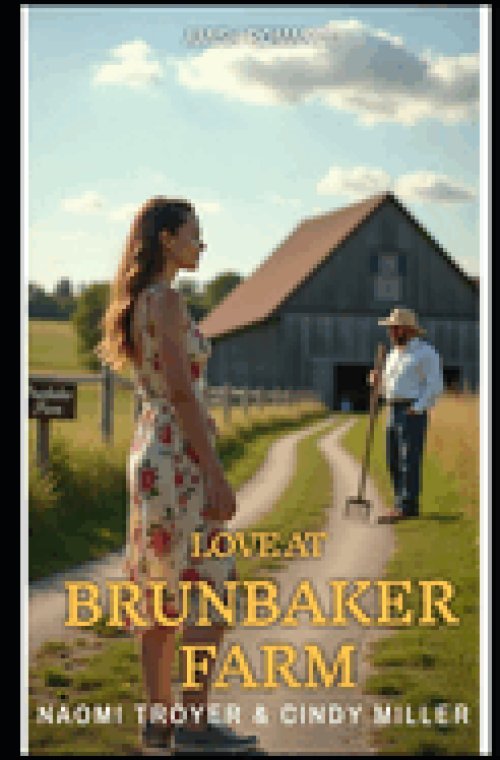 LOVE AT BRUNBAKER FARM