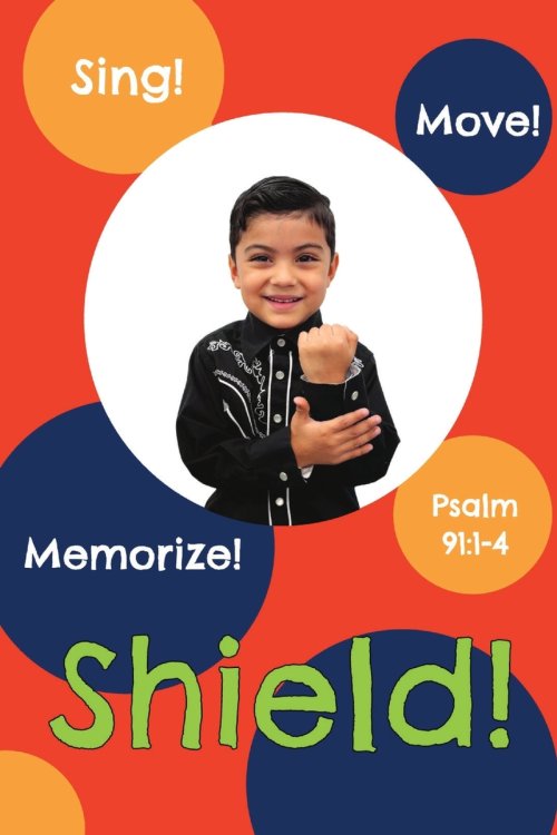 Shield!: Psalm 91:1-4