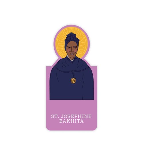 Holy Women Magnetic Bookmarks - 6 Pack