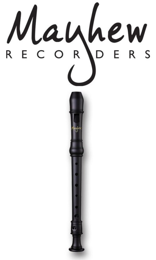 Mayhew Recorders - Alto Recorder And Bag