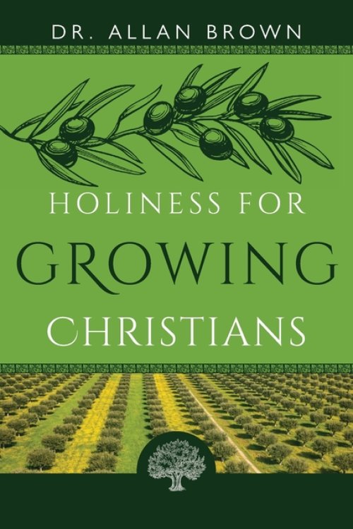 Holiness for Growing Christians