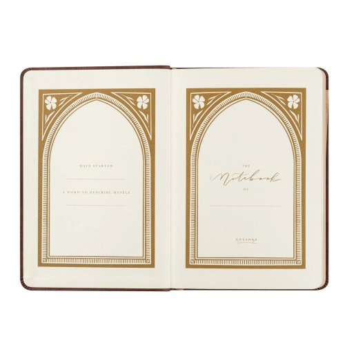 Hosanna Revival Notebook: Palma Theme