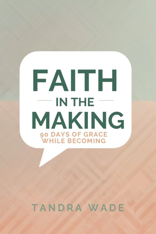Faith In The Making: 90 days of Grace While Becoming