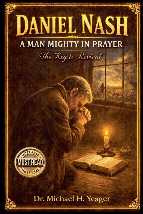 Daniel Nash A Man Mighty In Prayer