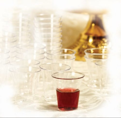 Disposable Communion Cups - Box of 1,000
