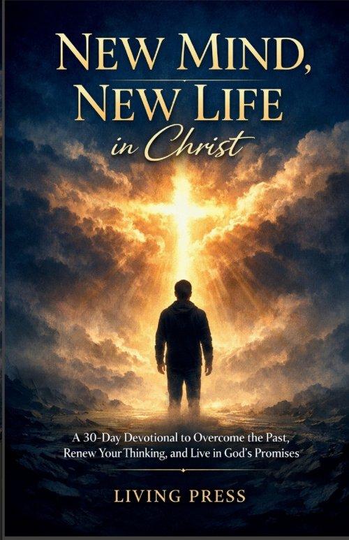 New Mind, New Life in Christ:  A 30-day devotional to overcome the past, renew your thinking, and live in God's promises