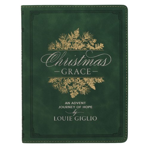 Christmas Grace; An Advent Journey of Hope