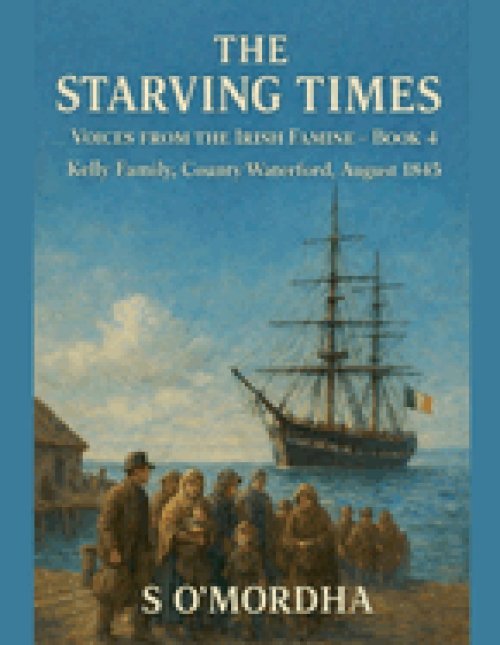 The Starving Times: Voices from the Irish Famine - Book 4: Kelly Family, County Waterford, August 1845.