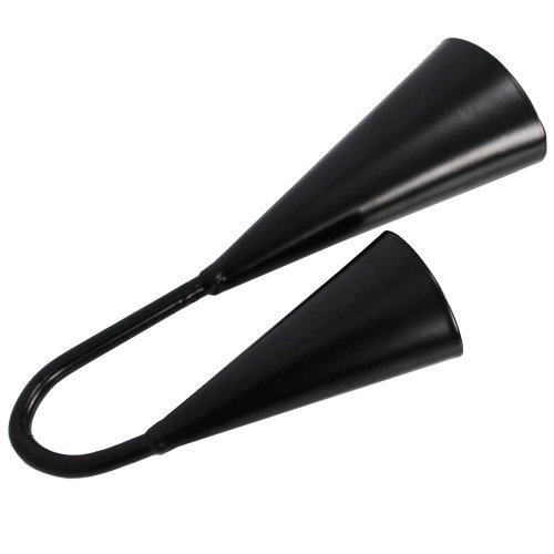 Metal Double Agogo Bells