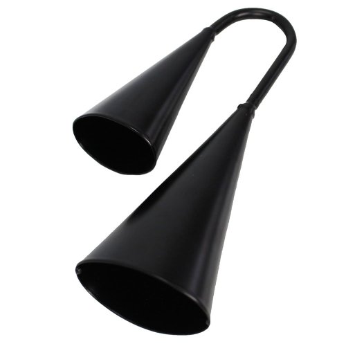 Metal Double Agogo Bells