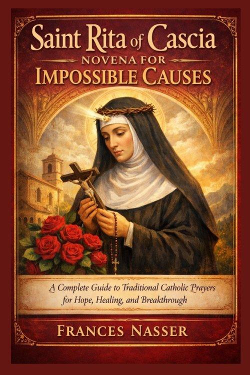 Saint Rita of Cascia Novena for Impossible Causes
