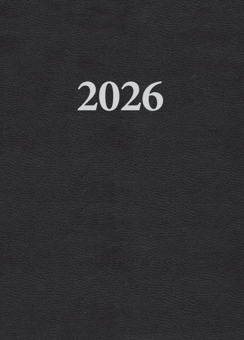 2026 Desk Diary: With Lectionary