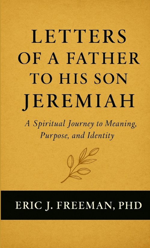 Letters of a Father to His Son Jeremiah- A Spiritual Journey to Meaning, Purpose, and Identity