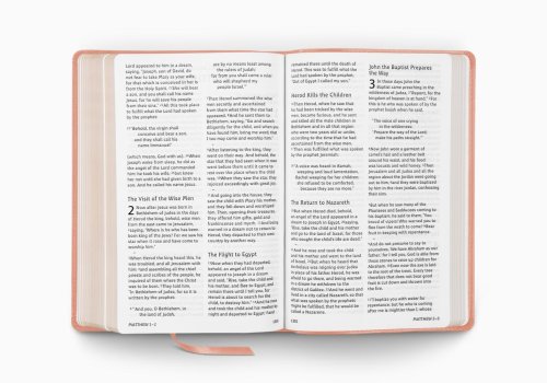 ESV Holy Bible, Dyslexia-Friendly Edition