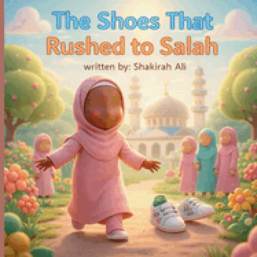 The Shoes That Rushed To Salah