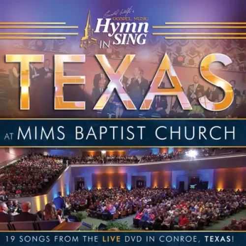 Gospel Music Hymn Sing Texas CD