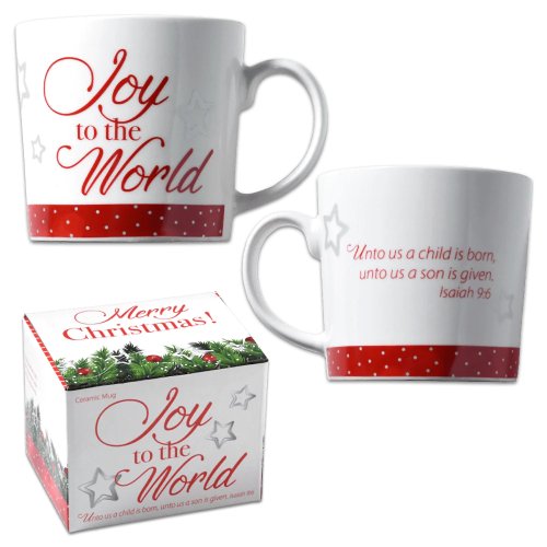 Joy to the World Mug & Gift Box