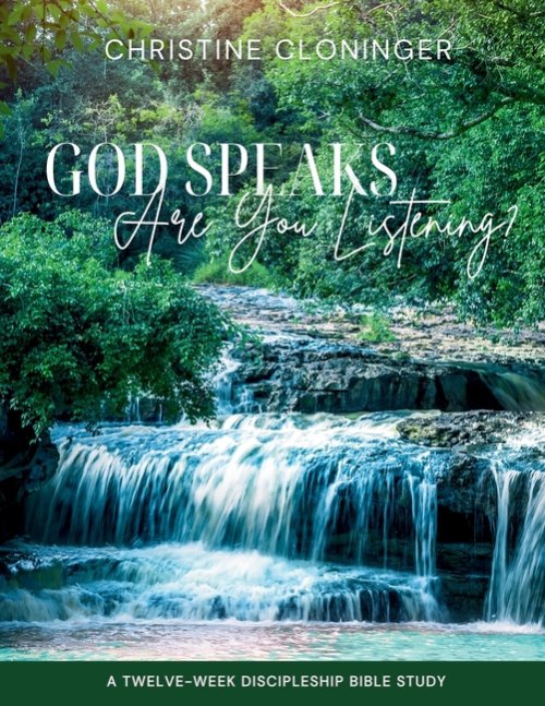 God Speaks Are You Listening?