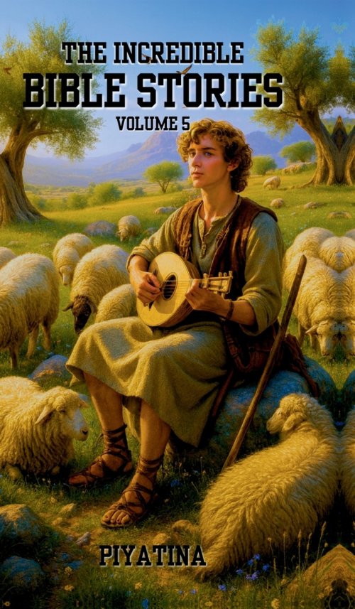 The Incredible Bible Stories Volume 5