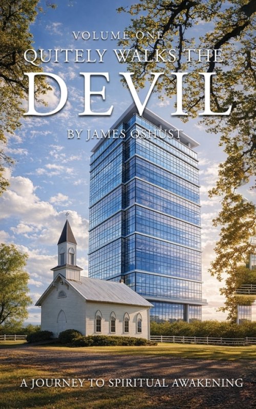 Quietly Walks the Devil: A Journey to Spiritual Awakening (Volume I)