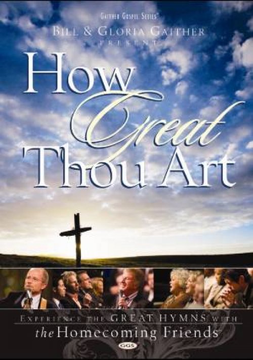 How Great Thou Art Free Delivery Eden.co.uk