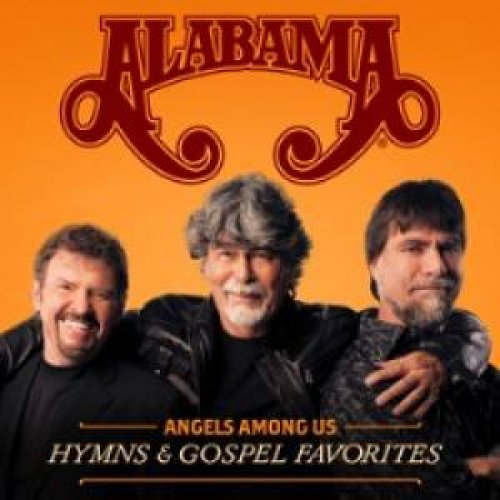 Angels Among Us: Hymns & Gospel Favourites CD