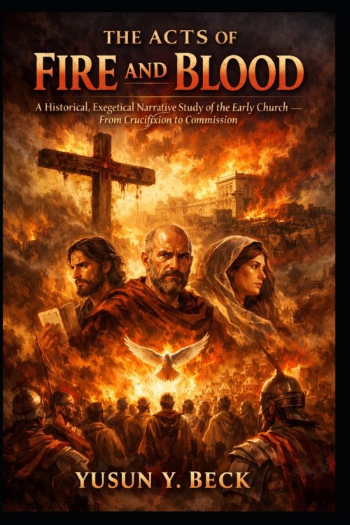 THE ACTS OF FIRE AND BLOOD: A Historical-Exegetical Narrative Study of the Early Church - From Crucifixion to Commission