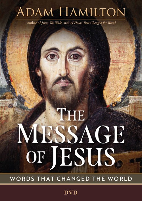 The Message Of Jesus - DVD